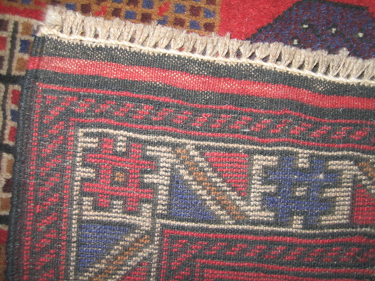 For sale: Afghan War Rug or Conflict Carpet