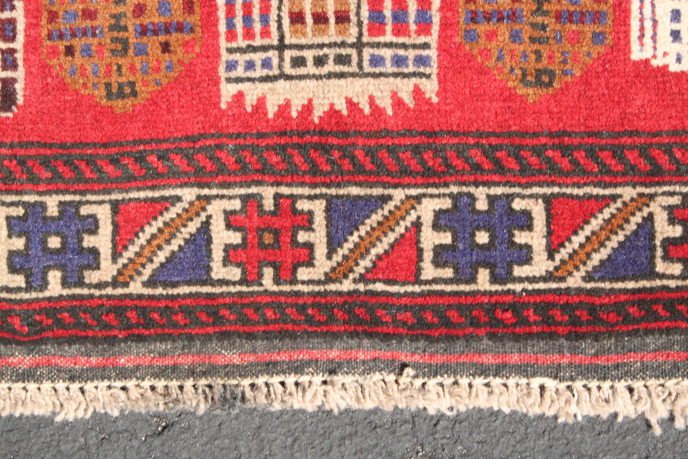 For sale: Afghan War Rug or Conflict Carpet