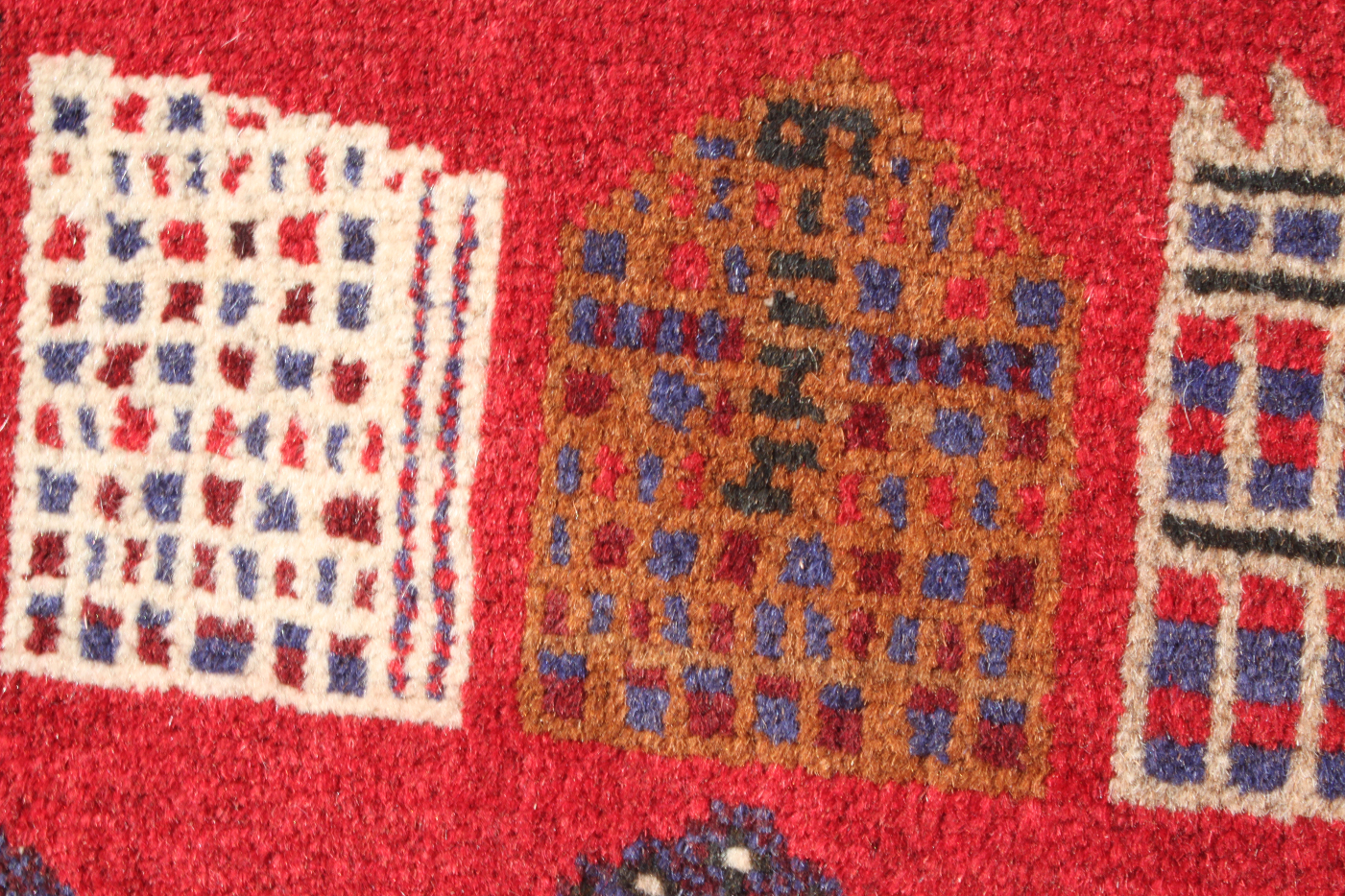 For sale: Afghan War Rug or Conflict Carpet