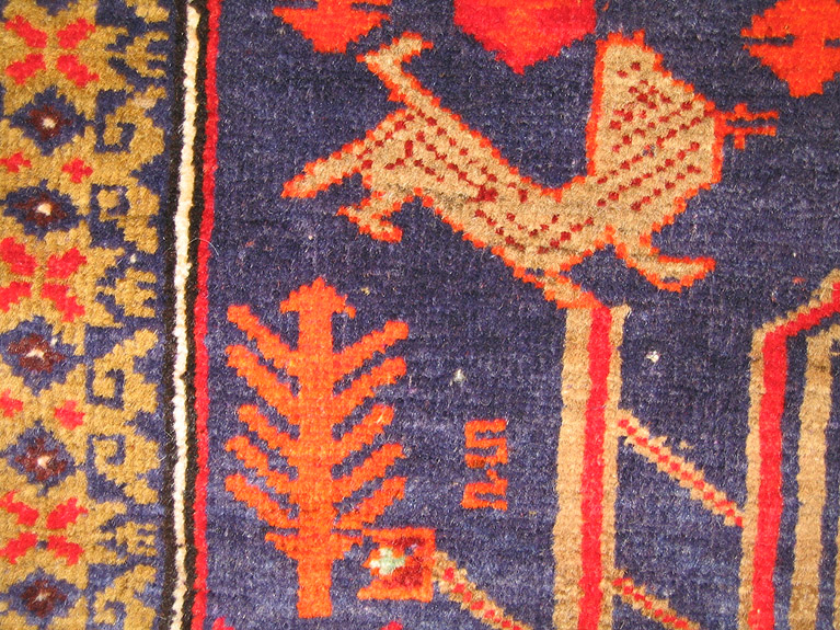 For sale: Afghan War Rug or Conflict Carpet