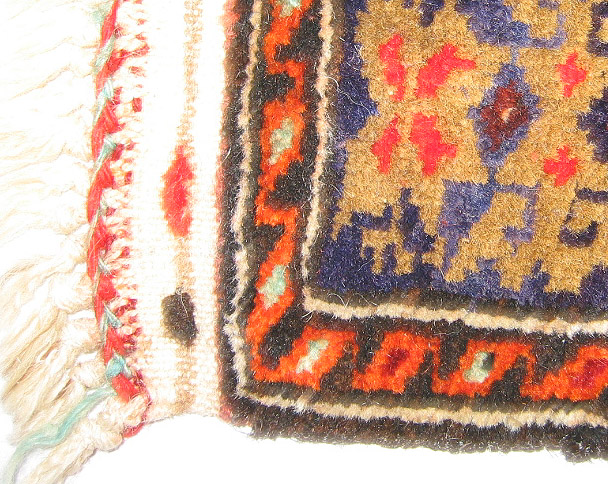 For sale: Afghan War Rug or Conflict Carpet