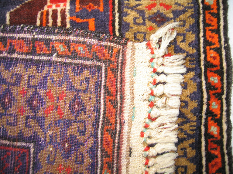 For sale: Afghan War Rug or Conflict Carpet