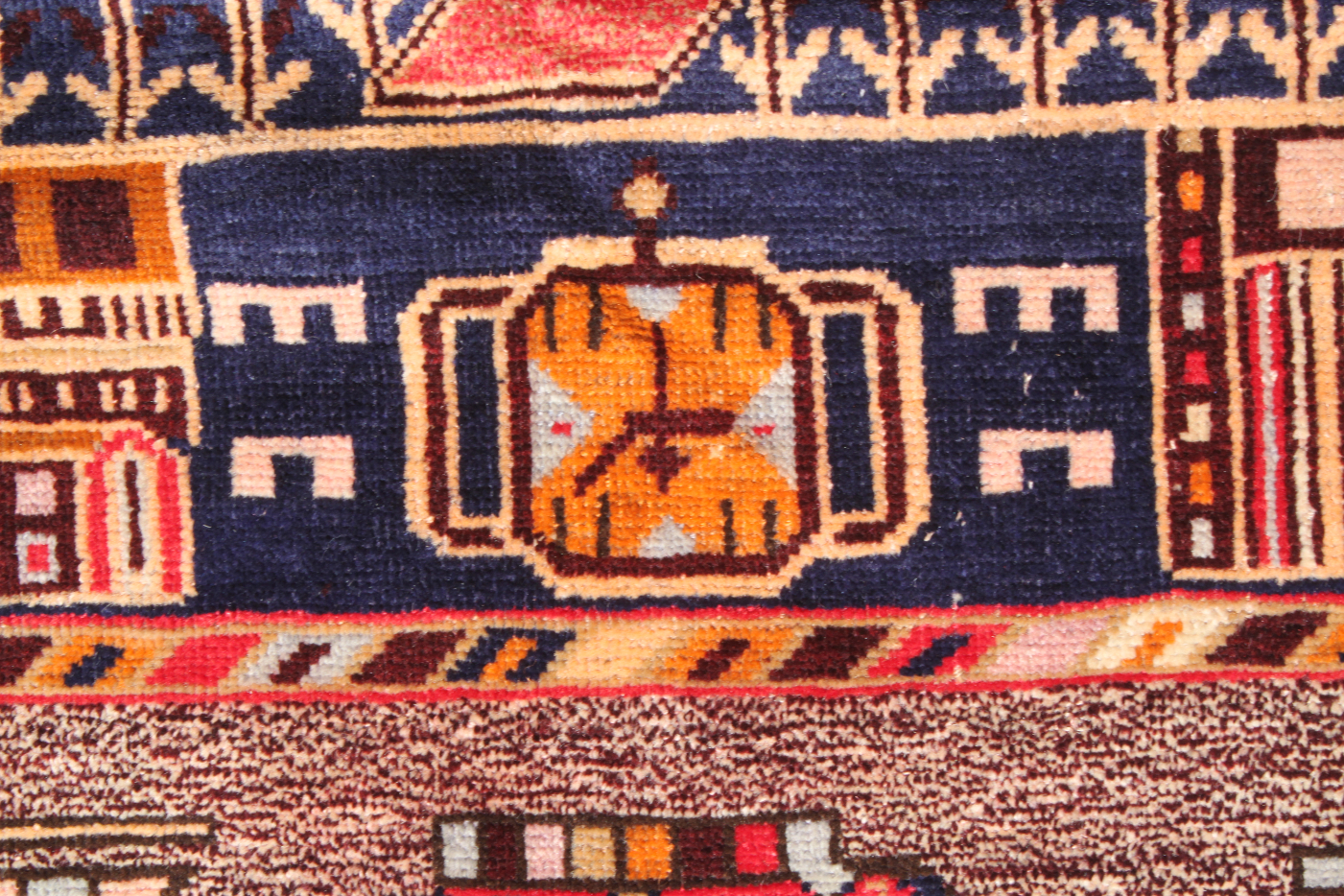 For sale: Afghan War Rug or Conflict Carpet