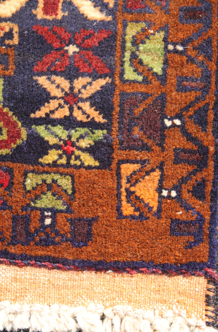 For sale: Afghan War Rug or Conflict Carpet