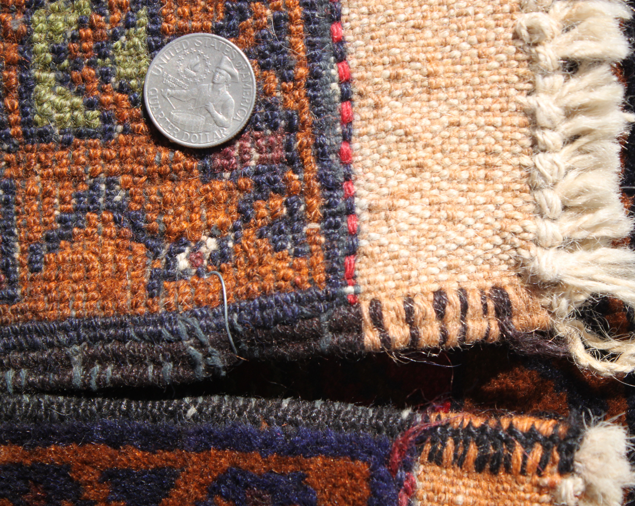 For sale: Afghan War Rug or Conflict Carpet