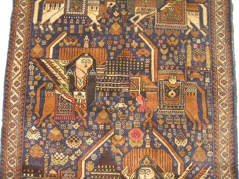 For sale: Afghan War Rug or Conflict Carpet