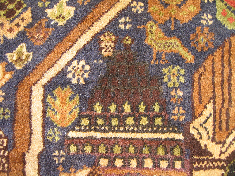 For sale: Afghan War Rug or Conflict Carpet