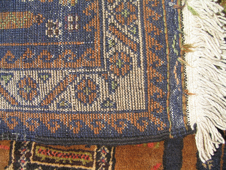 For sale: Afghan War Rug or Conflict Carpet