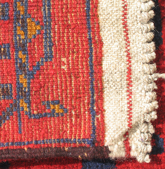 For sale: Afghan War Rug or Conflict Carpet