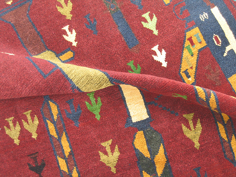 For sale: Afghan War Rug or Conflict Carpet