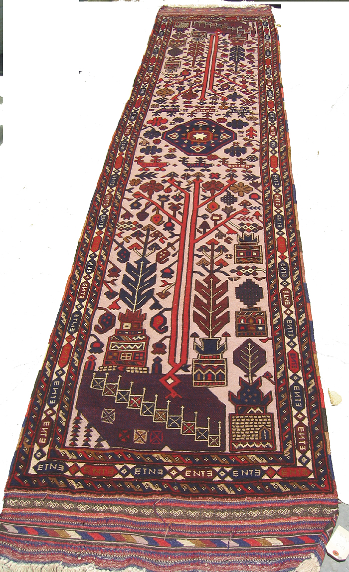 Hand woven carpet from Afhanistan for sale