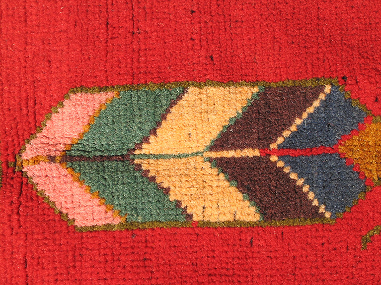 For sale: Afghan War Rug or Conflict Carpet