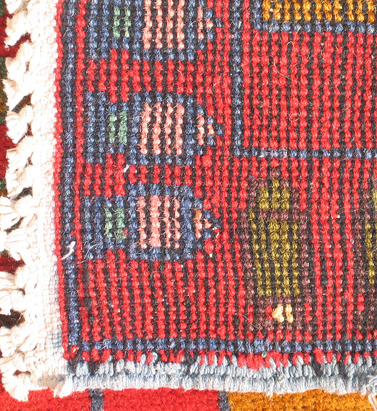 For sale: Afghan War Rug or Conflict Carpet