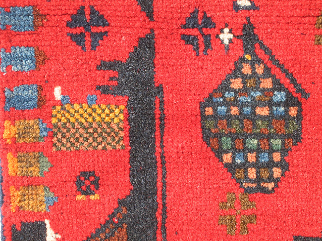 For sale: Afghan War Rug or Conflict Carpet