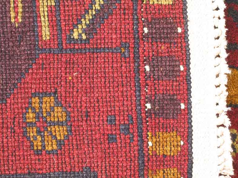 For sale: Afghan War Rug or Conflict Carpet