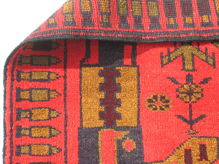 For sale: Afghan War Rug or Conflict Carpet