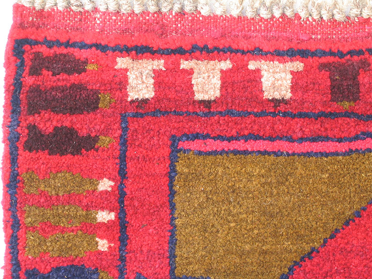 For sale: Afghan War Rug or Conflict Carpet