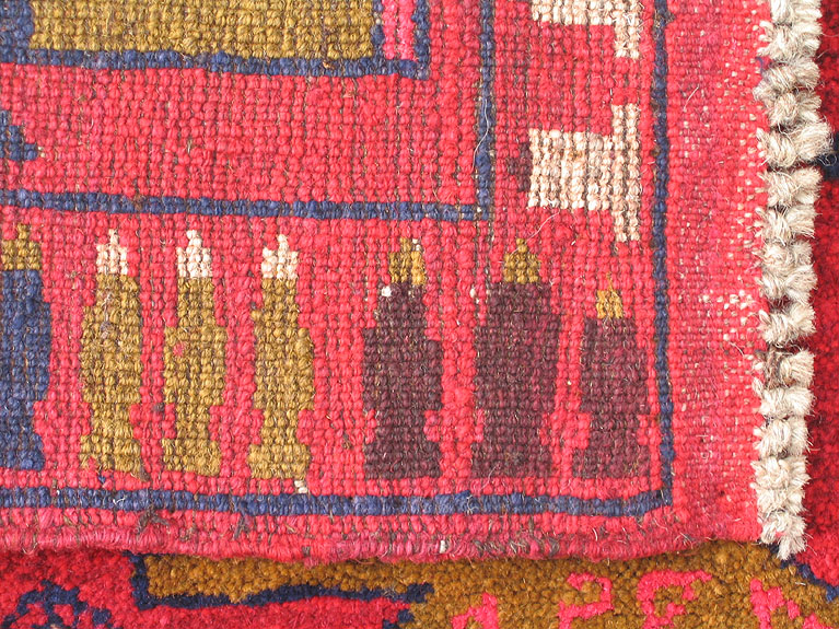 For sale: Afghan War Rug or Conflict Carpet