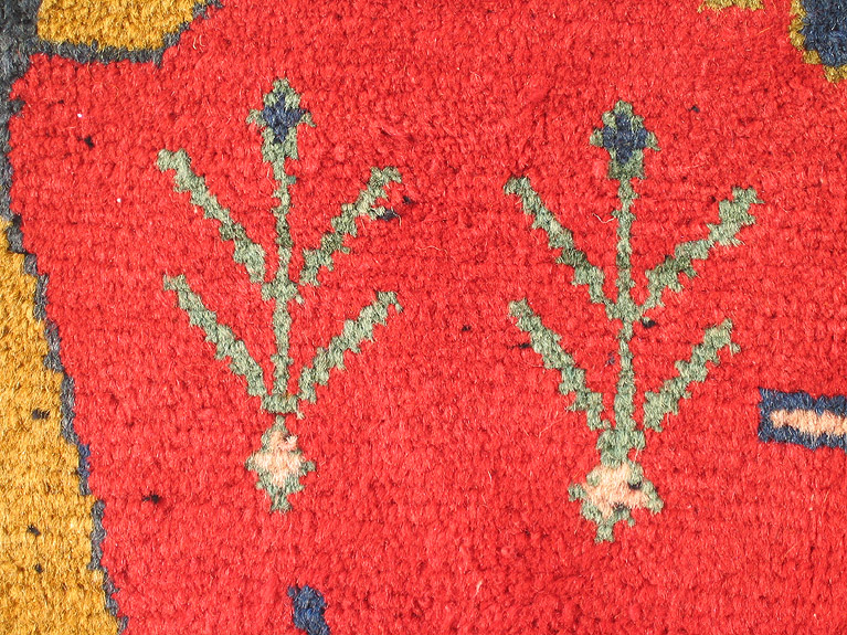 For sale: Afghan War Rug or Conflict Carpet