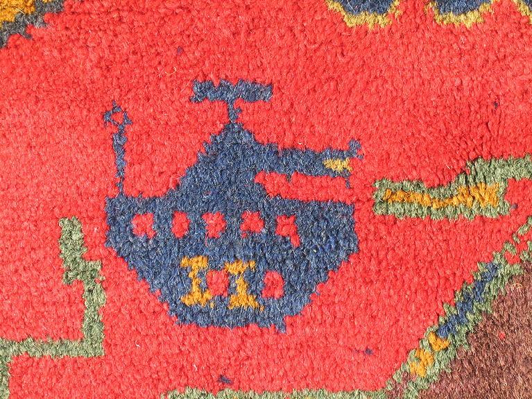 For sale: Afghan War Rug or Conflict Carpet