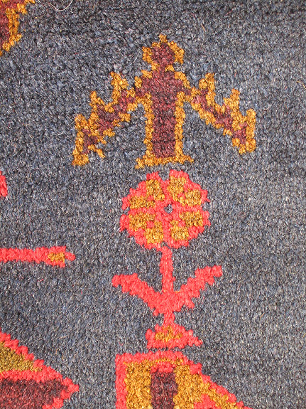 For sale: Afghan War Rug or Conflict Carpet