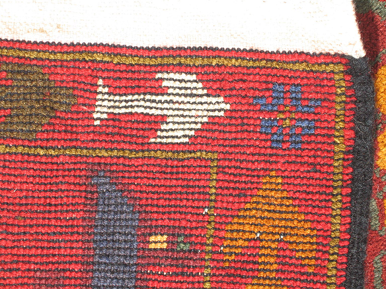 For sale: Afghan War Rug or Conflict Carpet