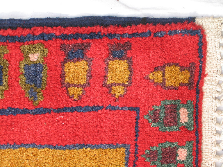 For sale: Afghan War Rug or Conflict Carpet