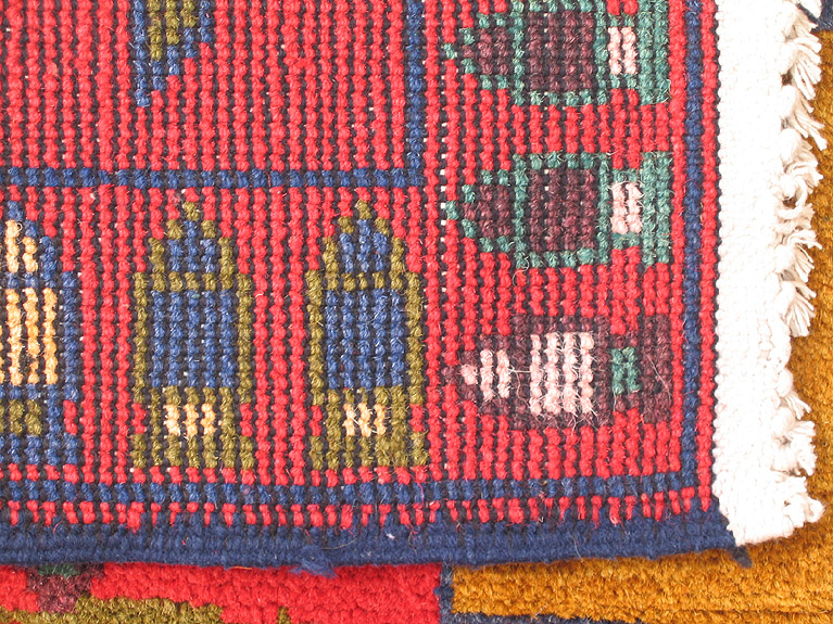 For sale: Afghan War Rug or Conflict Carpet