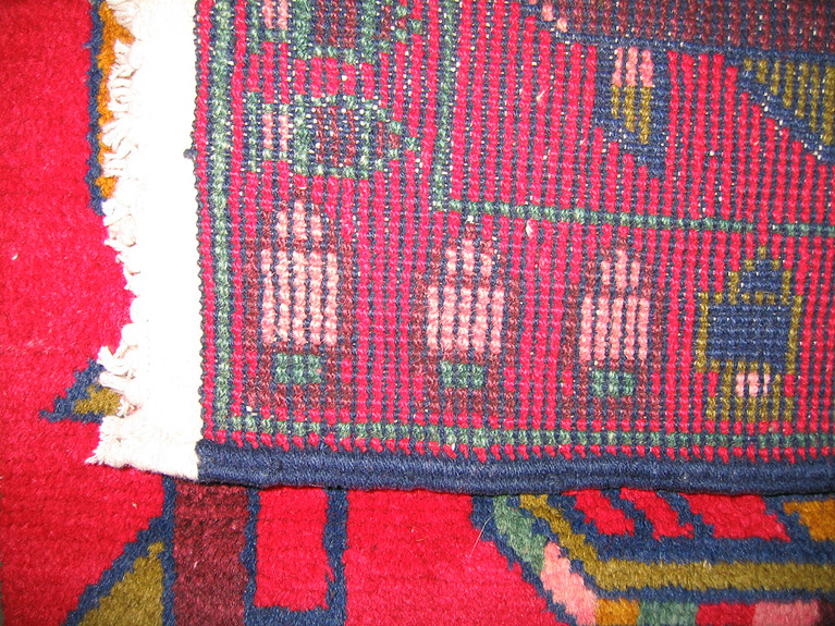 For sale: Afghan War Rug or Conflict Carpet