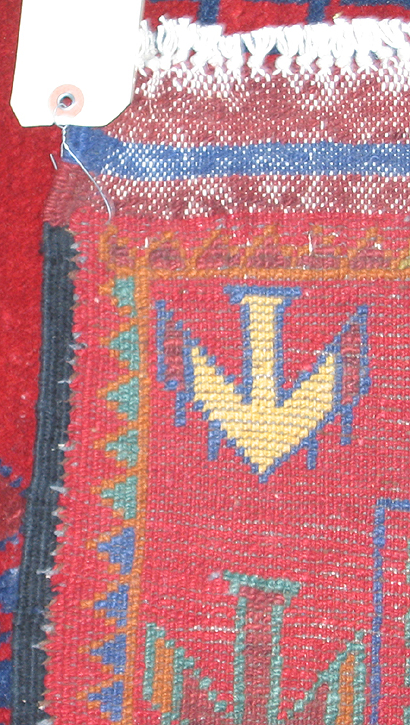 For sale: Afghan War Rug or Conflict Carpet