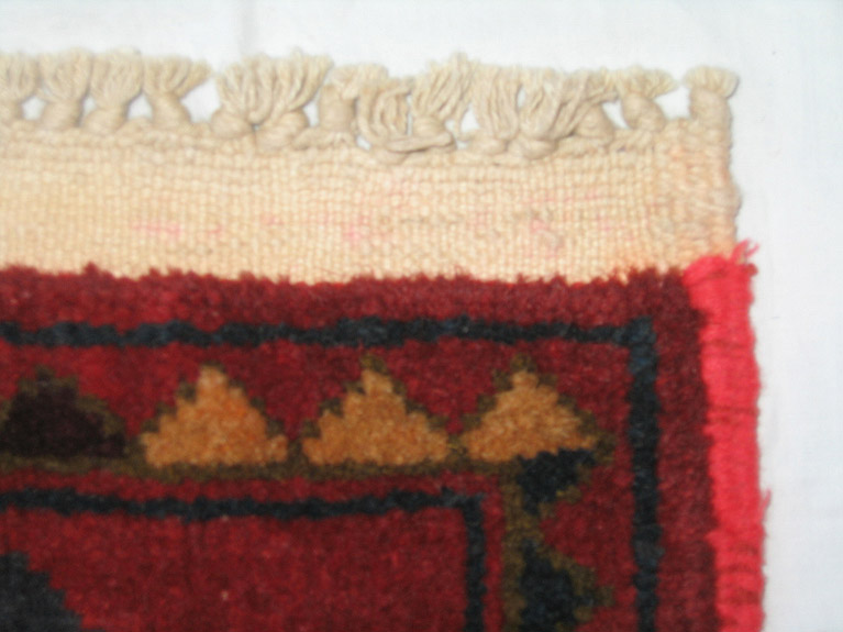 For sale: Afghan War Rug or Conflict Carpet