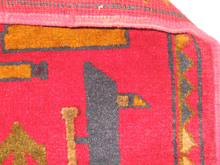 For sale: Afghan War Rug or Conflict Carpet