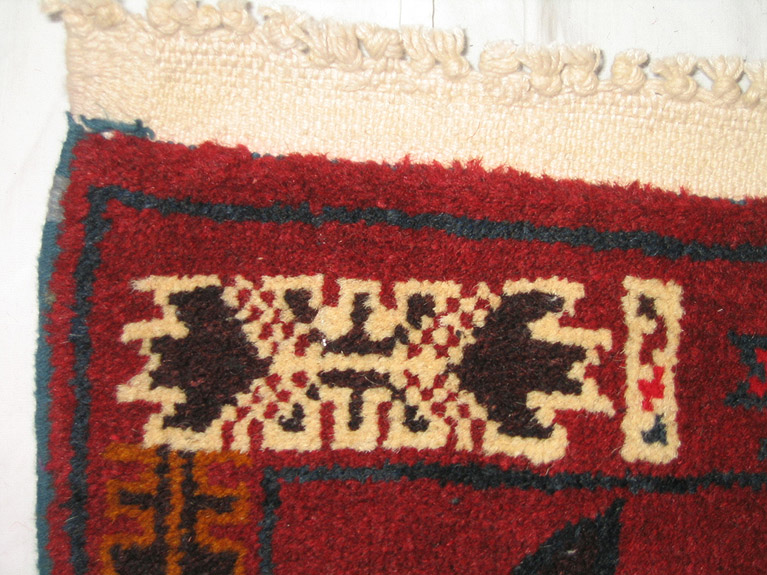 For sale: Afghan War Rug or Conflict Carpet