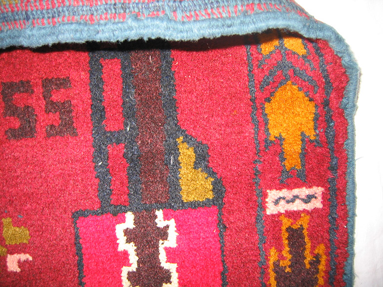 For sale: Afghan War Rug or Conflict Carpet