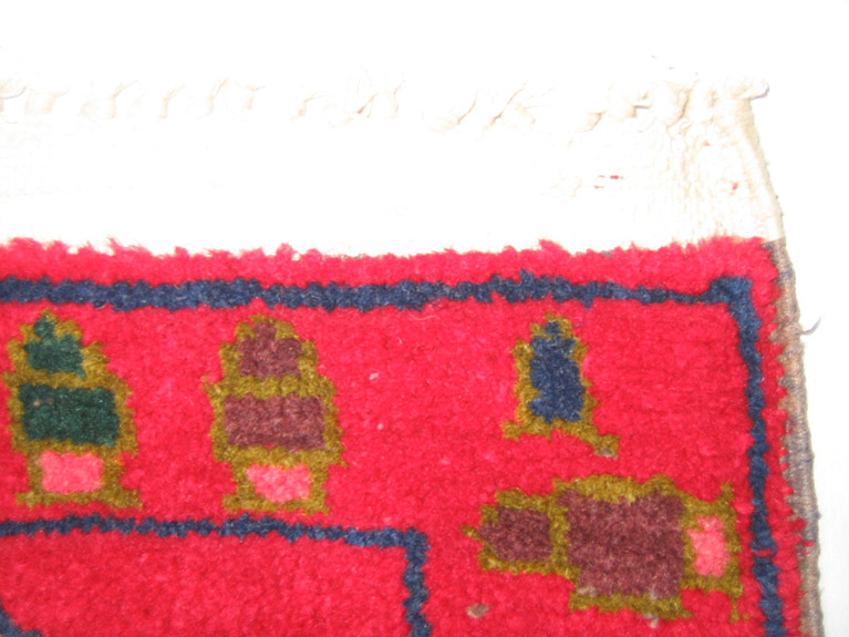 For sale: Afghan War Rug or Conflict Carpet