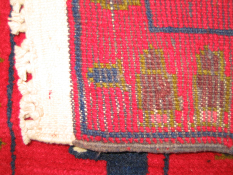 For sale: Afghan War Rug or Conflict Carpet