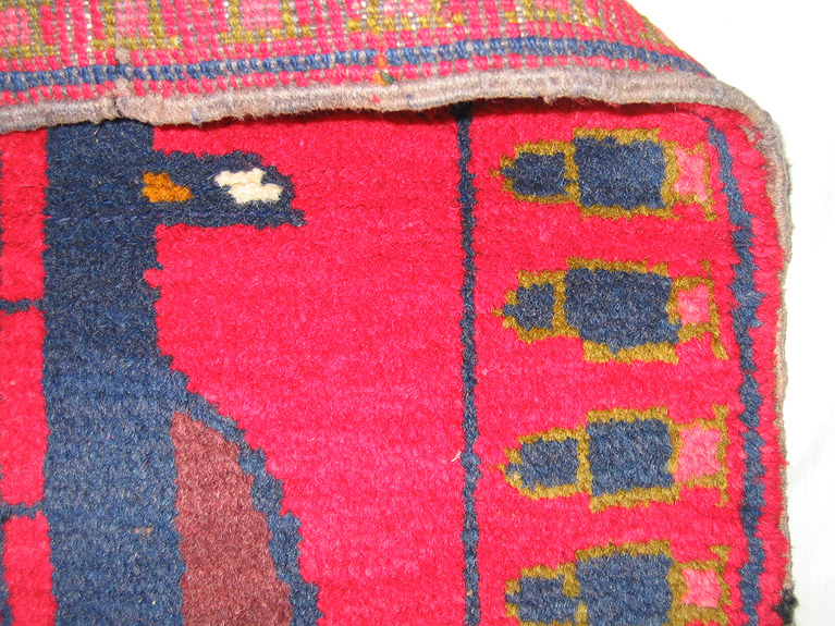 For sale: Afghan War Rug or Conflict Carpet