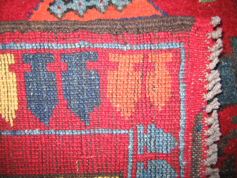 For sale: Afghan War Rug or Conflict Carpet