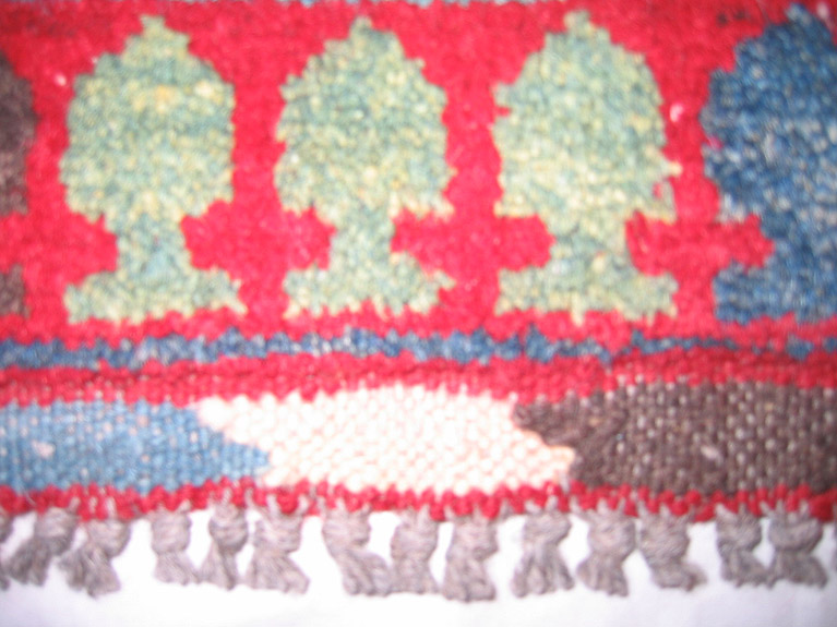 For sale: Afghan War Rug or Conflict Carpet