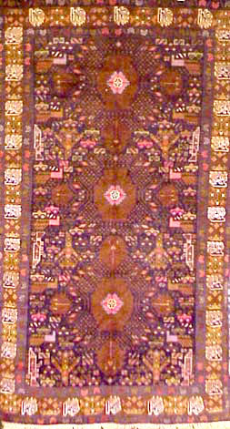 Hand woven carpet from Afhanistan for sale