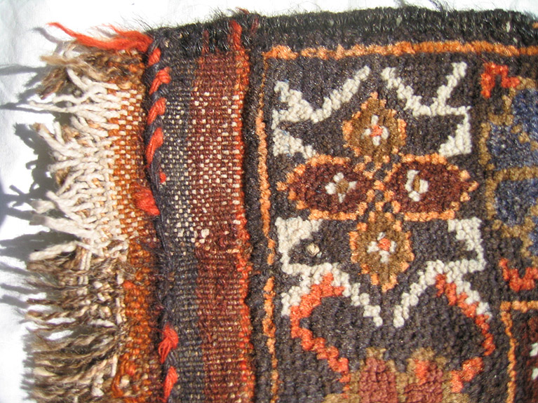 For sale: Afghan War Rug or Conflict Carpet