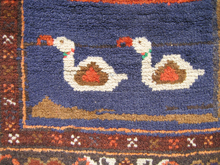 For sale: Afghan War Rug or Conflict Carpet