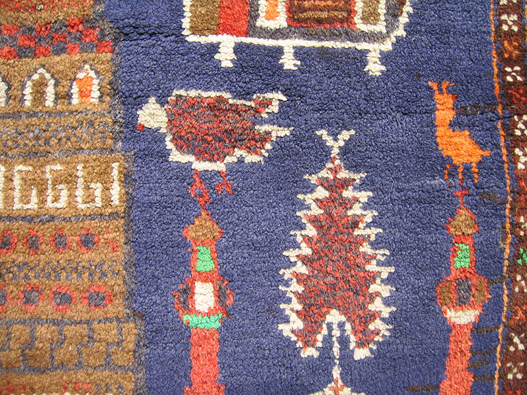 For sale: Afghan War Rug or Conflict Carpet