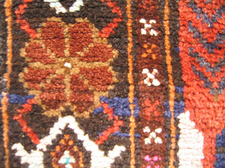 For sale: Afghan War Rug or Conflict Carpet