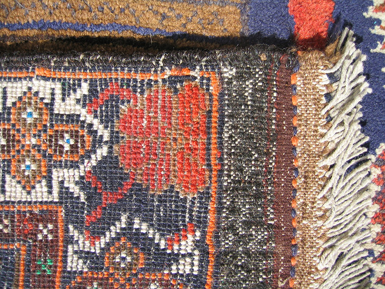 For sale: Afghan War Rug or Conflict Carpet