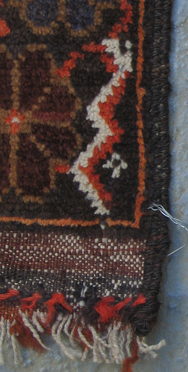 For sale: Afghan War Rug or Conflict Carpet