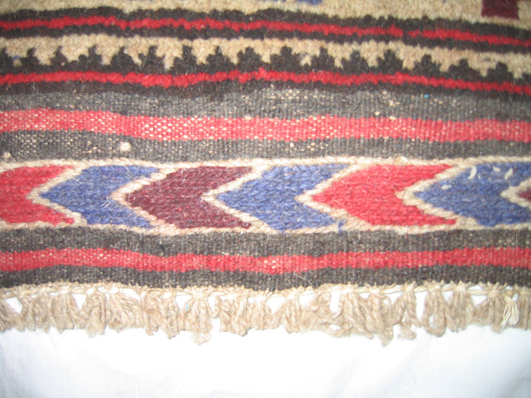 For sale: Afghan War Rug or Conflict Carpet