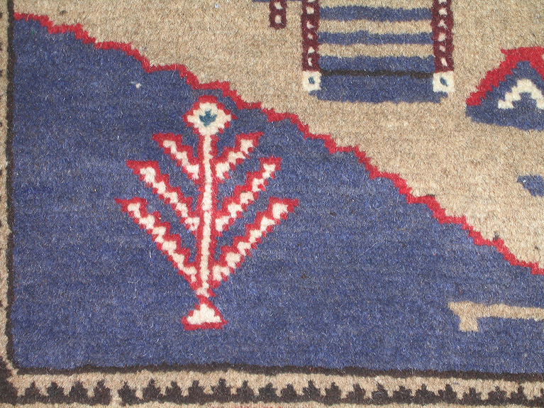 For sale: Afghan War Rug or Conflict Carpet