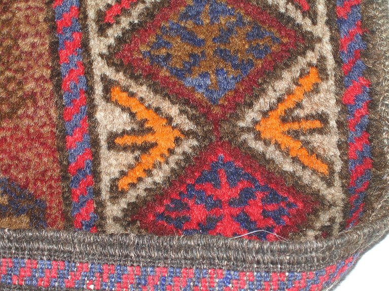 For sale: Afghan War Rug or Conflict Carpet