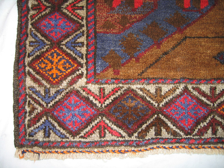 For sale: Afghan War Rug or Conflict Carpet